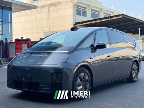2024 Li Auto Li Xiang MEGA Ultra - ავტომობილი ჩინეთიდან