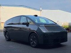 Li Auto Li Xiang MEGA Ultra - ფოტო 3