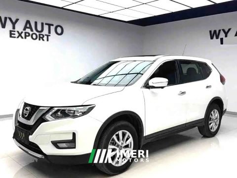 2022 Nissan Qashqai 2.0L FWD Smart Connect Comfort Edition - ავტომობილი ჩინეთიდან