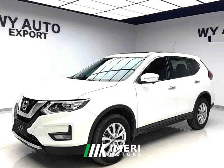 Nissan Qashqai 2.0L FWD Smart Connect Comfort Edition