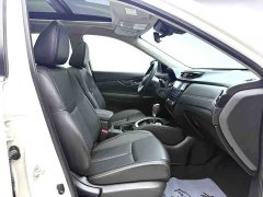 Nissan Qashqai 2.0L FWD Smart Connect Comfort Edition - ფოტო 11