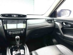 Nissan Qashqai 2.0L FWD Smart Connect Comfort Edition - ფოტო 18