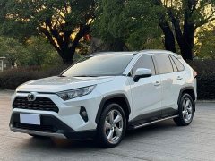 Toyota RAV4 2021 2.0L CVT FWD Fashion Plus Edition - ფოტო 1