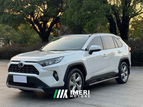 2022 Toyota RAV4 2021 2.0L CVT FWD Fashion Plus Edition - ავტომობილი ჩინეთიდან