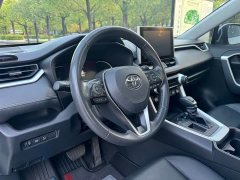 Toyota RAV4 2021 2.0L CVT FWD Fashion Plus Edition - ფოტო 10