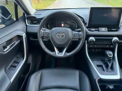 Toyota RAV4 2021 2.0L CVT FWD Fashion Plus Edition - ფოტო 11