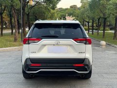Toyota RAV4 2021 2.0L CVT FWD Fashion Plus Edition - ფოტო 12