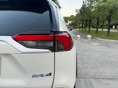 Toyota RAV4 2021 2.0L CVT FWD Fashion Plus Edition - ფოტო 18