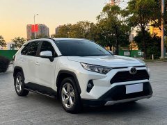 Toyota RAV4 2021 2.0L CVT FWD Fashion Plus Edition - ფოტო 3