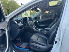 Toyota RAV4 2021 2.0L CVT FWD Fashion Plus Edition - ფოტო 4
