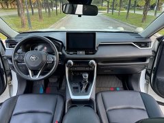 Toyota RAV4 2021 2.0L CVT FWD Fashion Plus Edition - ფოტო 5