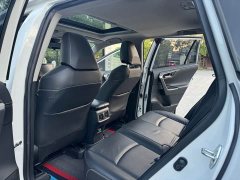 Toyota RAV4 2021 2.0L CVT FWD Fashion Plus Edition - ფოტო 7