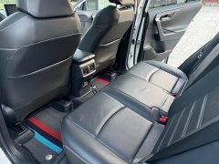 Toyota RAV4 2021 2.0L CVT FWD Fashion Plus Edition - ფოტო 8