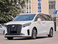 Buick GL8 ES LuZun Flagship - ფოტო 1