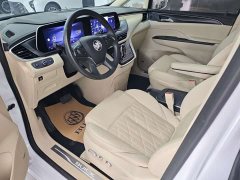 Buick GL8 ES LuZun Flagship - ფოტო 10