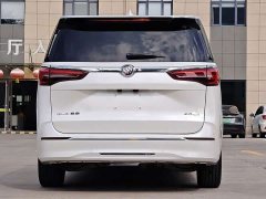 Buick GL8 ES LuZun Flagship - ფოტო 6