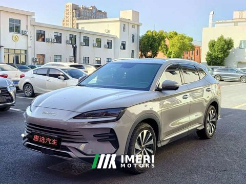 2024 BYD Song Plus New Energy DM-i 110km Flagship Honors Edition - ავტომობილი ჩინეთიდან