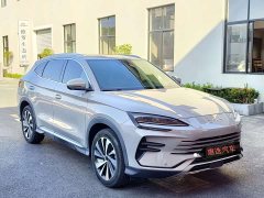 BYD Song Plus New Energy DM-i 110km Flagship Honors Edition - ფოტო 3