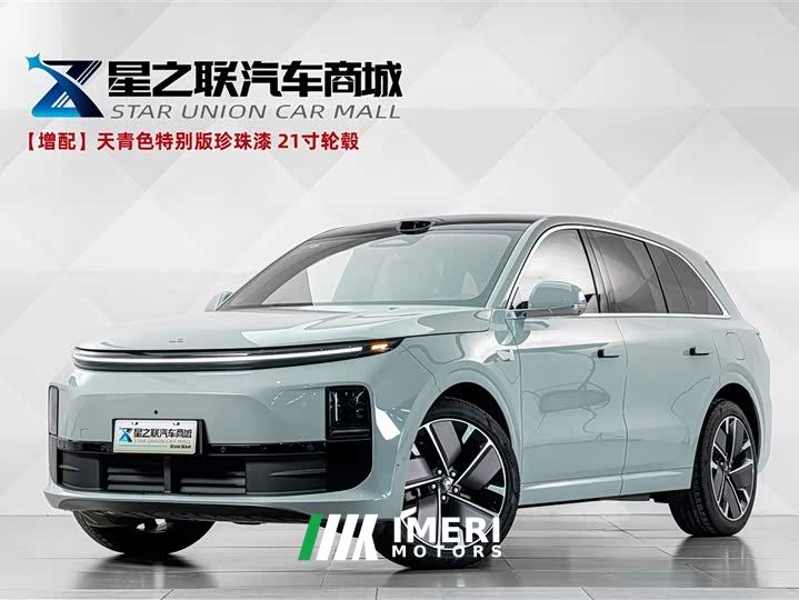 Li Auto L6 Max Smart Refresh Edition
