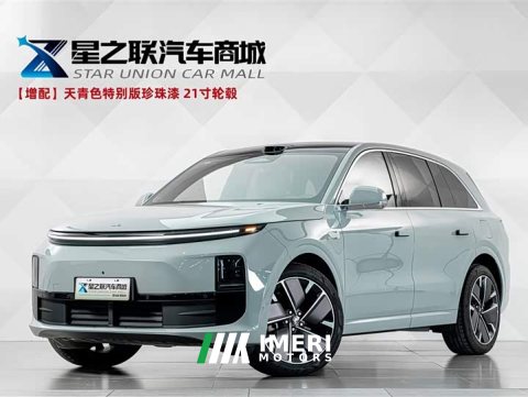 2025 Li Auto L6 Max Smart Refresh Edition - ავტომობილი ჩინეთიდან