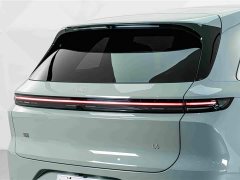 Li Auto L6 Max Smart Refresh Edition - ფოტო 8