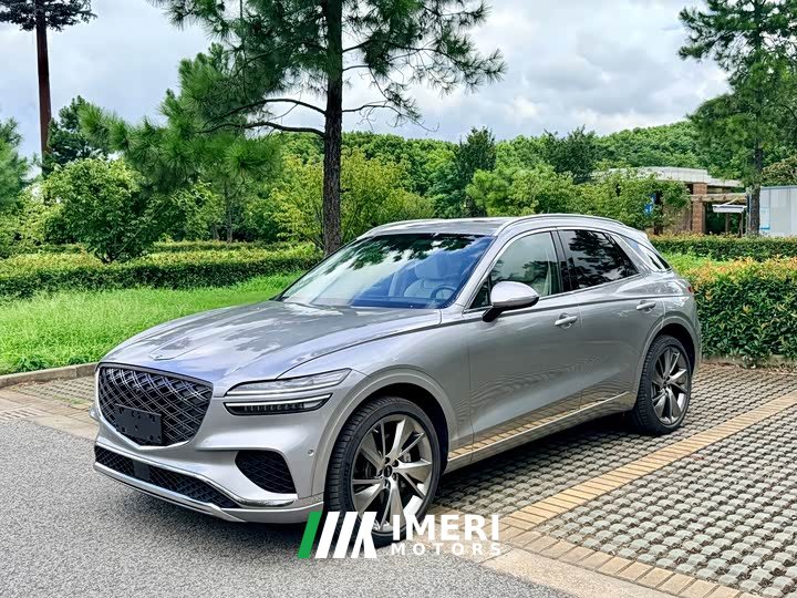 Genesis GV70 2.5T AWD Flagship Edition
