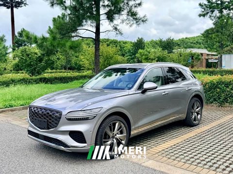 2025 Genesis GV70 2.5T AWD Flagship Edition - car from China