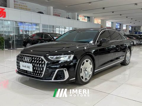 2023 Audi A8 2024 A8L 45 TFSI quattro Luxury - ავტომობილი ჩინეთიდან