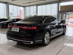 Audi A8 2024 A8L 45 TFSI quattro Luxury - ფოტო 3
