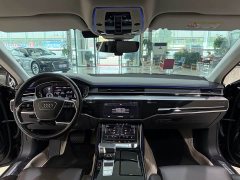 Audi A8 2024 A8L 45 TFSI quattro Luxury - ფოტო 6