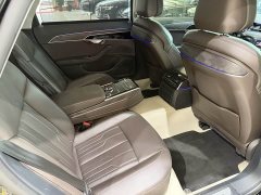 Audi A8 2024 A8L 45 TFSI quattro Luxury - ფოტო 8