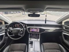 Audi A7L 45 TFSI quattro Luxury - ფოტო 10