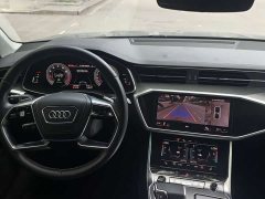 Audi A7L 45 TFSI quattro Luxury - ფოტო 11