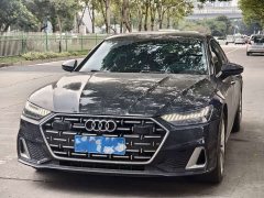 Audi A7L 45 TFSI quattro Luxury - ფოტო 2