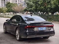 Audi A7L 45 TFSI quattro Luxury - ფოტო 3