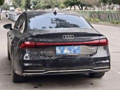 Audi A7L 45 TFSI quattro Luxury - ფოტო 4