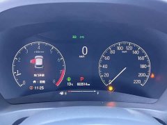 Honda XR-V 1.5L CVT Trend Edition - ფოტო 10