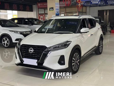 2022 Nissan Kicks 1.5L CVT XV Luxury - ავტომობილი ჩინეთიდან
