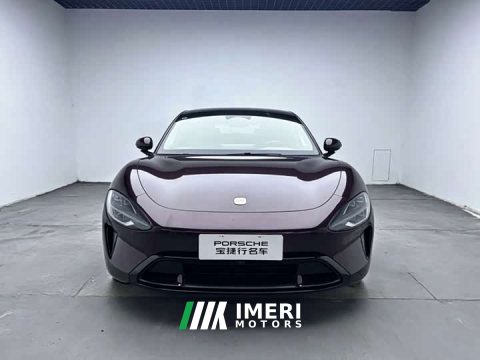2025 Xiaomi SU7 2024 Rear-Wheel Drive Standard Founder Edition - ავტომობილი ჩინეთიდან
