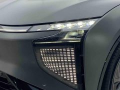 HiPhi X Flagship 4-Seater - ფოტო 12