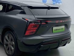 HiPhi X Flagship 4-Seater - ფოტო 5