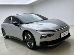 XPeng P7 Pure Electric 615 Max Flagship - ფოტო 1