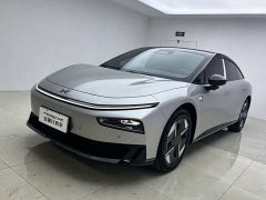 XPeng P7 Pure Electric 615 Max Flagship - ფოტო 2