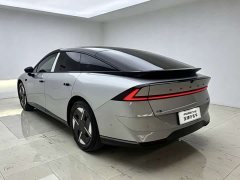 XPeng P7 Pure Electric 615 Max Flagship - ფოტო 4