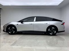 XPeng P7 Pure Electric 615 Max Flagship - ფოტო 8