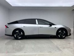 XPeng P7 Pure Electric 615 Max Flagship - ფოტო 9