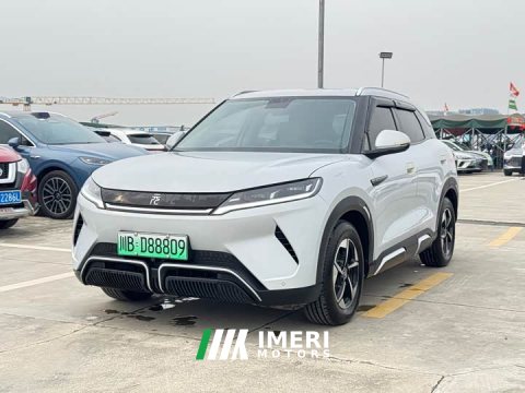 2024 BYD Yuan Plus Glory Edition 430KM Transcend - ავტომობილი ჩინეთიდან