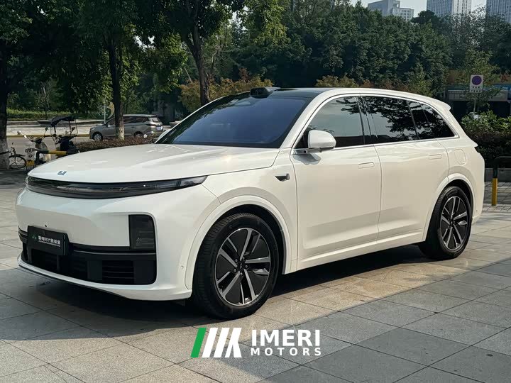 Li Auto L7 MAX - ავტომობილი ჩინეთიდან