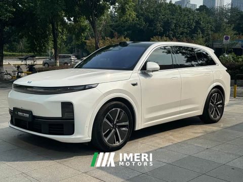 2024 Li Auto L7 MAX - ავტომობილი ჩინეთიდან