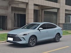 BYD Qin Plus DM-i 210KM Entry-Level - ფოტო 1